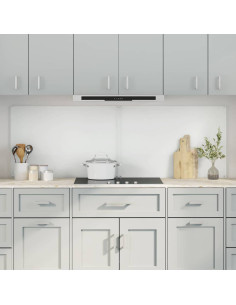 Rivestimento da Cucina 2 pcs Trasparente 90 x 60 cm