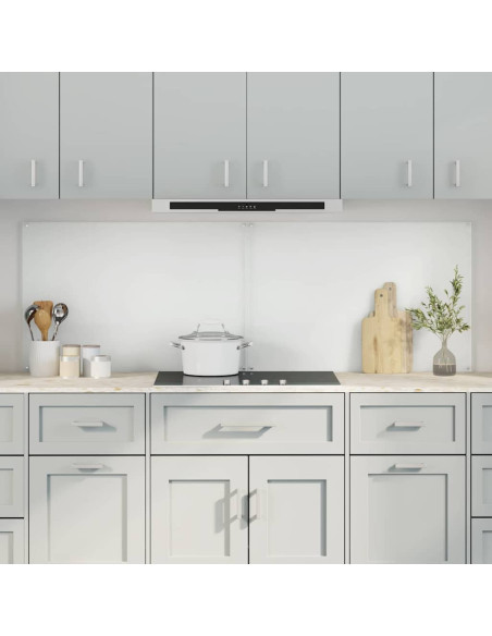 Rivestimento da Cucina 2 pcs Trasparente 90 x 60 cm