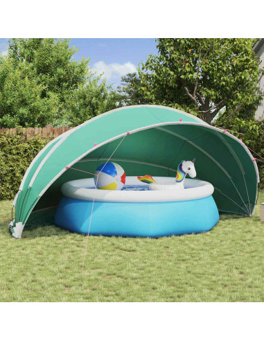 Dome Piscina Verde 546 x 516 x 250 cm