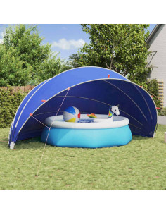 Dome Piscina Blu 592 x 590 x 275 cm
