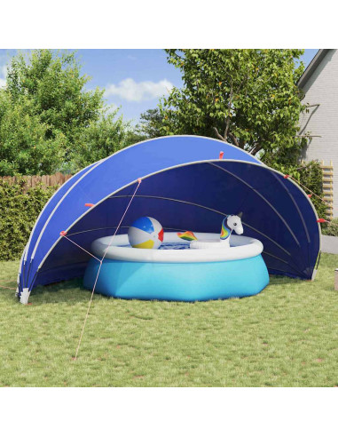 Dome Piscina Blu 592 x 590 x 275 cm