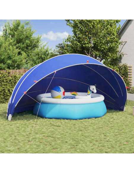 Dome Piscina Blu 592 x 590 x 275 cm