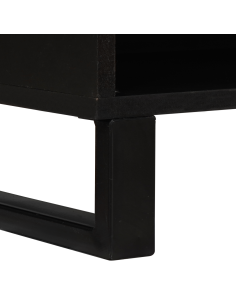 Unità TV Noce 80 x 33 x 46 cm Legno multistrato