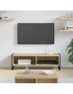 Mobile TV Sonoma 100 x 36.5 x 30.5 cm Legno multistrato