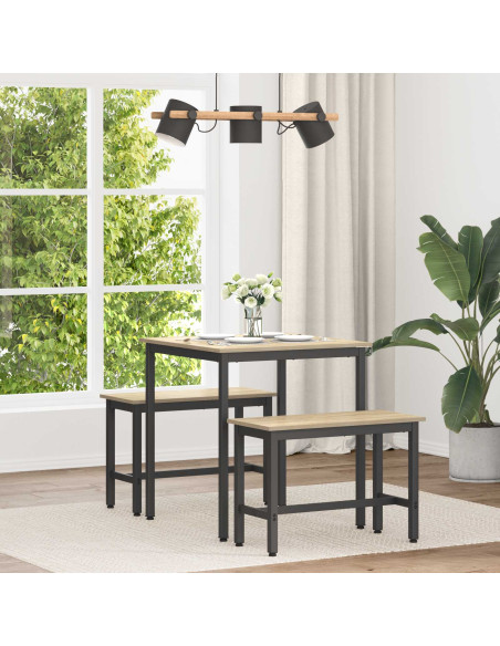 Tavoli da pranzo METALLO