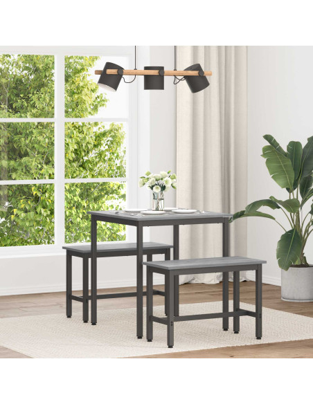 Tavoli da pranzo METALLO