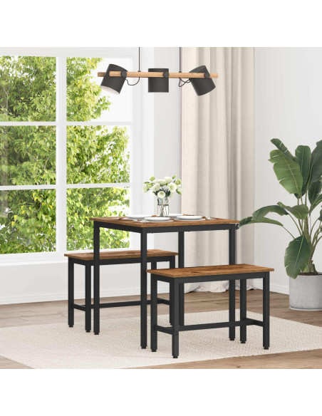 Tavoli da pranzo METALLO