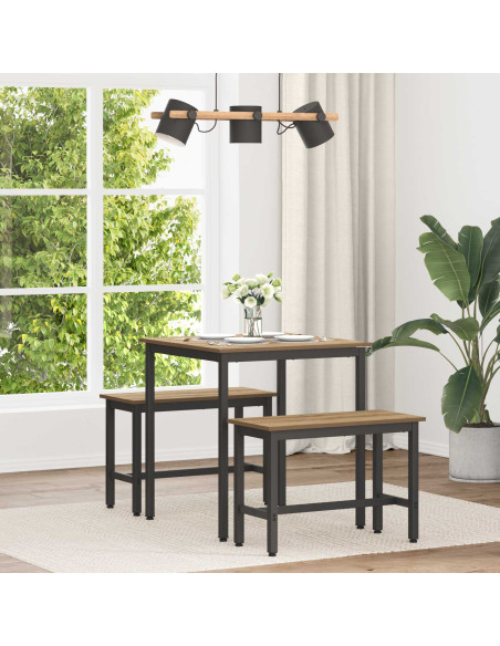 Tavoli da pranzo METALLO