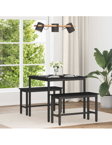 Tavoli da pranzo 80 x 80 x 75 cm METALLO