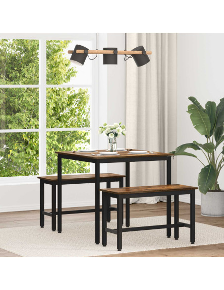 Tavoli da pranzo METALLO