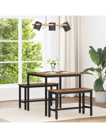 Tavoli da pranzo METALLO