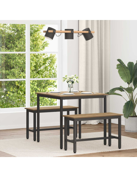 Tavoli da pranzo METALLO