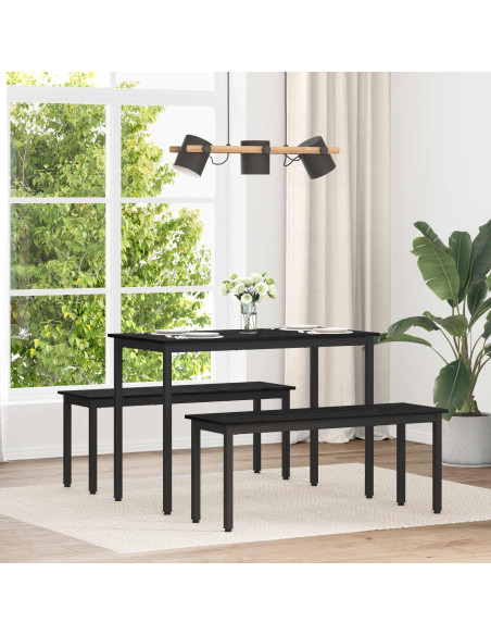 Tavoli da pranzo METALLO