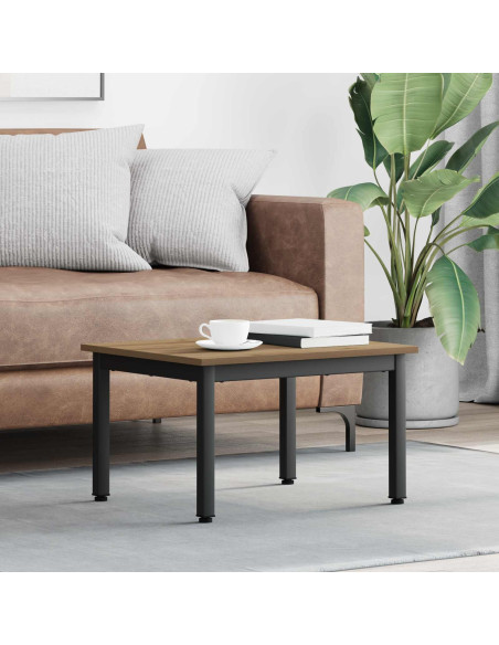 Tavolino da salotto Rovere Artigianale 60 x 50 x 36 cm