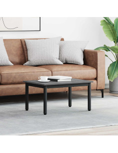 Tavolino da salotto Grigio Sonoma 70 x 50 x 36 cm