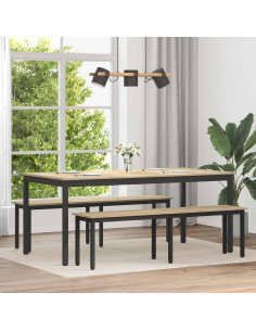 Tavoli da pranzo Legno multistrato