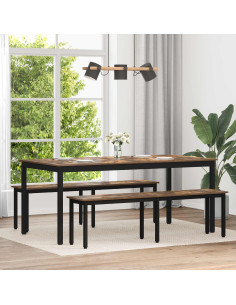 Tavoli da pranzo Legno multistrato