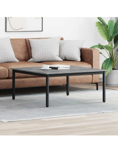 Tavolino da salotto Grigio Sonoma 100 x 100 x 45 cm