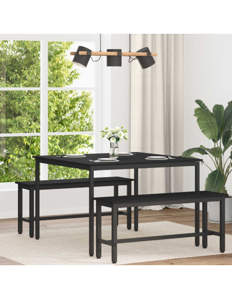 Tavoli da pranzo METALLO