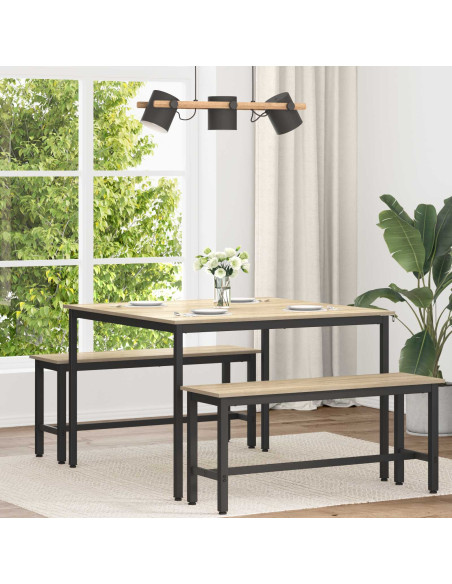 Tavoli da pranzo METALLO