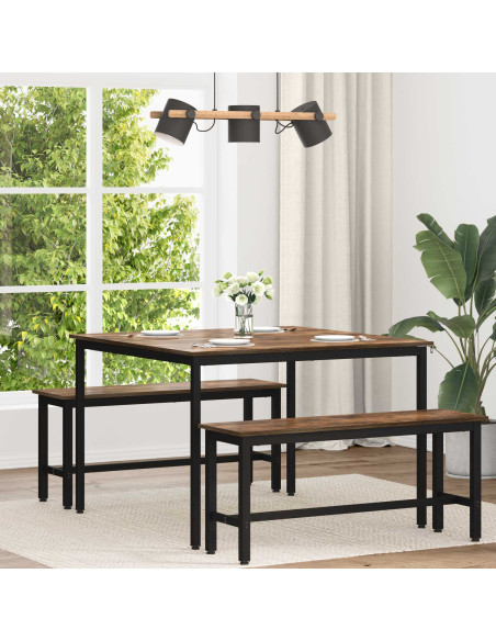 Tavoli da pranzo METALLO