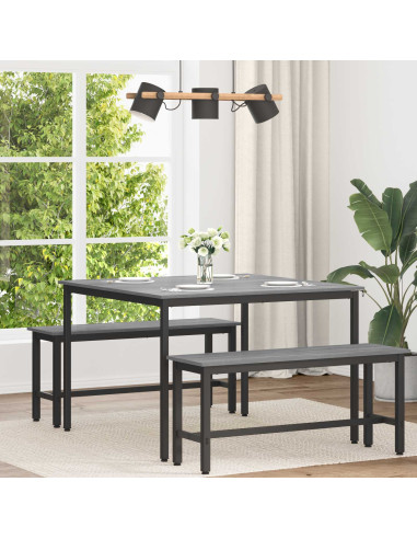 Tavoli da pranzo METALLO