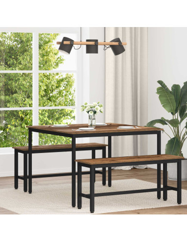 Tavoli da pranzo METALLO