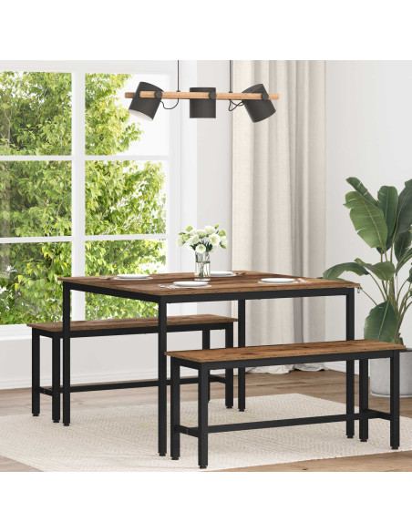 Tavoli da pranzo METALLO