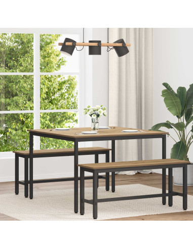 Tavoli da pranzo METALLO