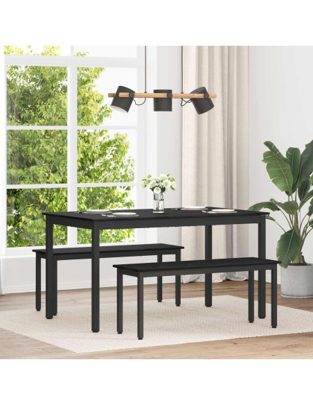 Tavoli da pranzo METALLO