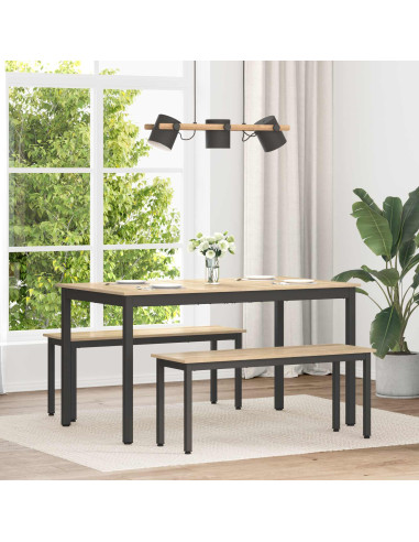 Tavoli da pranzo METALLO