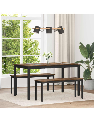 Tavoli da pranzo METALLO