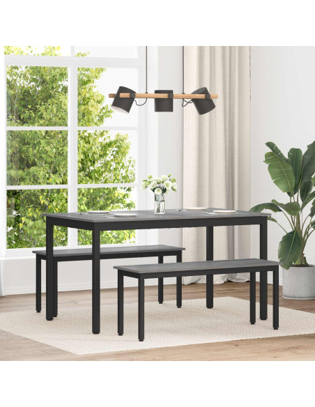 Tavoli da pranzo METALLO