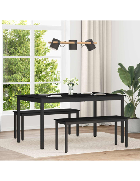 Tavoli da pranzo METALLO