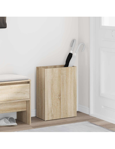 Supporto per Ombrellone Rovere Sonoma 40 x 20 x 55,5 cm