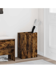 Supporto per Ombrellone Rovere fumé 40 x 20 x 55,5 cm