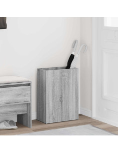 Supporto per Ombrellone Grigio Sonoma 40 x 20 x 55,5 cm