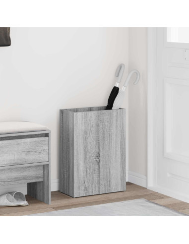 Supporto per Ombrellone Grigio Sonoma 40 x 20 x 55,5 cm