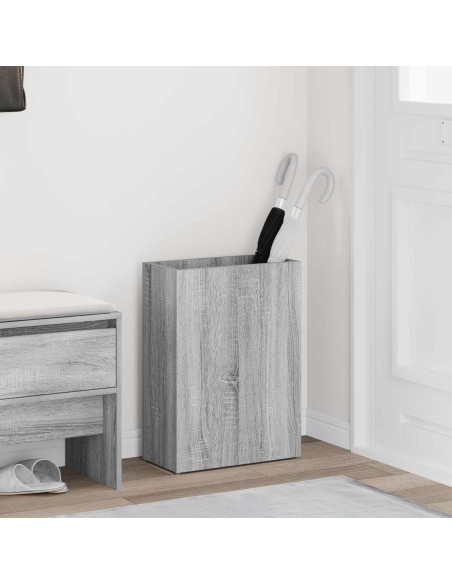 Supporto per Ombrellone Grigio Sonoma 40 x 20 x 55,5 cm