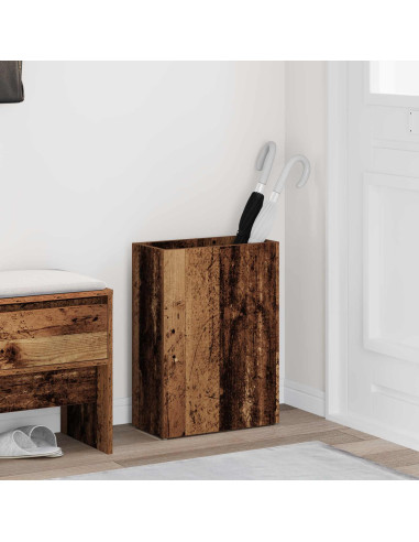 Supporto per Ombrellone Legno vecchio 40 x 20 x 55,5 cm