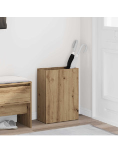 Supporto per Ombrellone Rovere artigianale 40 x 20 x 55,5 cm