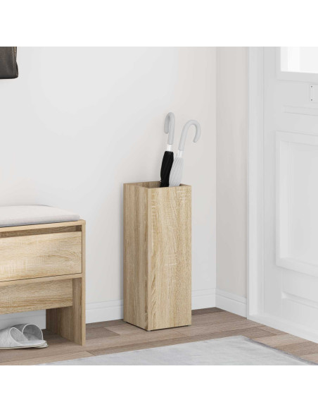 Supporto per Ombrellone Rovere Sonoma 20 x 20 x 55,5 cm
