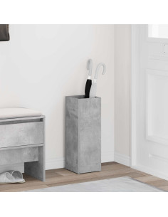 Supporto per Ombrellone Grigio cemento 20 x 20 x 55,5 cm