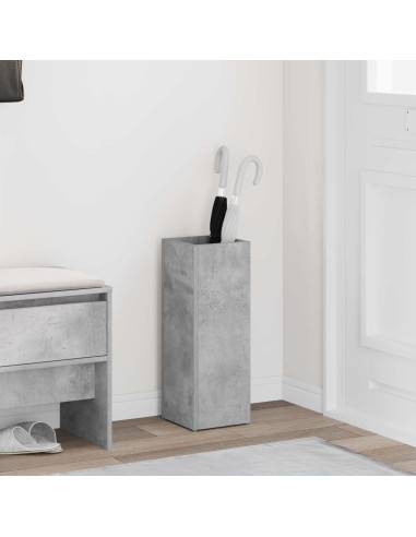Supporto per Ombrellone Grigio cemento 20 x 20 x 55,5 cm