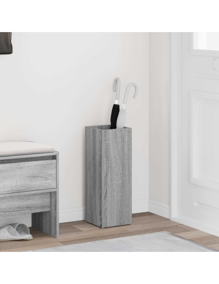 Supporto per Ombrellone Grigio Sonoma 20 x 20 x 55,5 cm