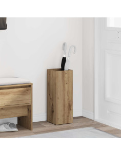 Supporto per Ombrellone Rovere artigianale 20 x 20 x 55,5 cm
