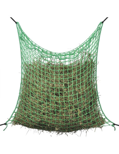 Rete per Fieno Quadrata 0,9x2 m PP