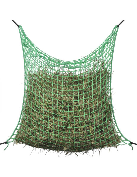 Rete per Fieno Quadrata 0,9x2 m PP