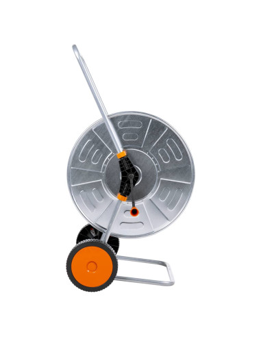 Carrello Avvolgitubo per Tubo Flessibile 110 m 1/2" o 80 m 3/4"