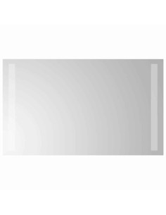 Specchio da Bagno con Luci LED 30x60 cm